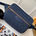 Replica Louis vuitton original OUTDOOR Pocket M44741 blue JH01030ap60