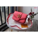 Replica Louis Vuitton Original Smooth Leather M53950 rose JH00471QT16