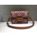Replica Louis Vuitton SINCE 1854 DAUPHINE MINI M57172 Bordeaux JH00314qE46