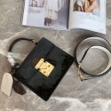Replica Louis vuitton SPRING STREET M90375 Black JH01325an47