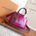 Replica Louis Vuitton TOTE MIOIR Original leather Tote Bag M54786 rose JH00611bO20