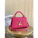 Replica Louis vuitton TWIST ONE HANDLE PM M57093 Orchidee Pink JH00336vJ33