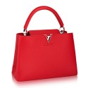 Replica Luxury Louis Vuitton Capucines MM M94740 JH00987hA88