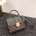 Replica Top Louis Vuitton Original Leather LOCKY BB M44797 Laurier JH00758Zf62