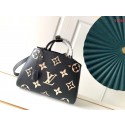 Replica Top Louis Vuitton Original MONTAIGNE M41053 black JH00369Rc30