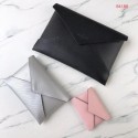 Top Copy Louis Vuitton POCHETTE KIRIGAMI M64186 Black Silver Rose JH00896po42