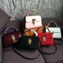 Top Imitation Louis Vuitton Original Monogram Vernis Tote Bag CHERRYWOOD 53352 red JH00098EE80