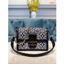 Top Louis Vuitton DAUPHINE M57211 black JH00535eB82