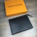 Top Louis Vuitton EPI Leather M67736 black JH00712oA83