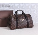 Top Louis Vuitton Monogram Damier Ebene NEO EOLE 55 M23032 Coffee JH00948xs20