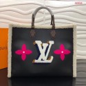 Top Louis vuitton ONTHEGO GM M56958 black JH00301GK50