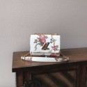 Top Louis vuitton original epi leather twist Monogram flower DENIM 50281 JH00071GK50
