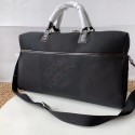 Top Louis Vuitton Original KEEPALL M93071 black JH00840aw17