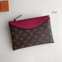 Top Louis Vuitton POCHETTE TUILERIES M63903 Bordeaux JH01298Oq54