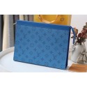 Top Louis Vuitton POCHETTE VOYAGE MM M30761 blue JH00118Oq54