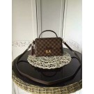 2017 Louis Vuitton Damier Canvas Ebene Croisette N41581 JH00772YK70