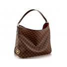 AAA 1:1 Louis Vuitton Damier Ebene Canvas DELIGHTFUL MM N41460 JH00823RI87