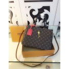 AAA 1:1 Louis vuitton monogram canvas MILLEFEUILLE M44254 red JH00284Lg12