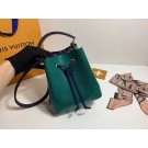 AAA 1:1 Louis Vuitton Original Epi Leather Neonoe BB Bag M53612 Green JH01208Dt62