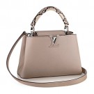 AAA Louis Vuitton Capucines BB N92041 Galet JH00996bB27