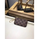AAA Louis Vuitton Damier Canvas Key and Change Holder N62658 JH00576SV29
