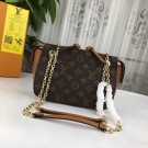 AAA Louis vuitton monogram canvas 45039 Camel JH01816bB27