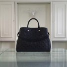 AAA Louis Vuitton Monogram Empreinte Montaigne GM M41059 black JH00881CB45