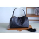 AAA Louis vuitton original mongram empreinte M43724 black JH00654xn59