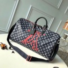 AAAAA Imitation Louis Vuitton KEEPALL BANDOULIERE 50 M43684 JH00017wA64