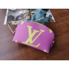 AAAAA Imitation Louis vuitton POCHETTE COSME XL M67694 purple JH00628QQ66