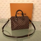 Best Louis Vuitton Damier canvas Original leather N41181 JH00572Yd28