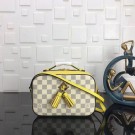 Best Replica Louis vuitton original Damier Azur SAINTONGE N40154 Pineapple JH01242sm35
