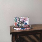 Cheap louis vuitton original epi leather twist Monogram flower DENIM 50280 JH00072pG43