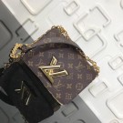 Cheap Louis vuitton original small TWIST MM M44296 JH01988Ky58