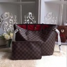 Copy 1:1 Louis vuitton original damier ebene canvas neverfull gm n41357 JH00121GO58
