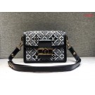 Copy Best Louis Vuitton SINCE 1854 DAUPHINE MINI M57172 BLACK JH00315Xd42