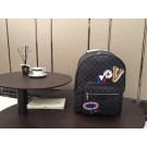 Copy High Quality Louis Vuitton JOSH BACKPACK N64424 black JH00651xG96