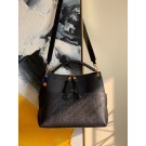 Copy Louis vuitton MAIDA HOBO M45522 BLACK JH00312cS18