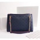 Copy Louis Vuitton Monogram Empreinte SURENE MM M43758 Marine Rouge JH01730wz58
