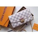 Copy Louis Vuitton Original Damier Azur Canvas CROISETTE N61273 JH01922lZ95
