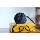 Copy Louis vuitton original MINI BOITE CHAPEAU SOUPLE M44699 black JH00956ms30
