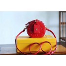 Copy Louis vuitton original MINI BOITE CHAPEAU SOUPLE M44699 red JH00955Ep86