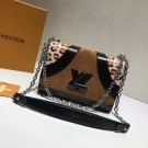 Copy Louis Vuitton TWIST MM M51832 JH01894KD82