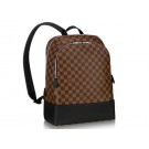 Designer Louis Vuitton Damier Ebene Canvas Jake backpack N41558 JH00824Iz48
