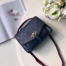 Designer Replica Louis Vuitton BLANCHE BB M43781 blue JH01372Jz48