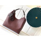 Fake 1:1 Louis Vuitton CARMEL M53188 Burgundy JH00424kU97