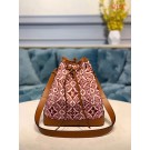Fake 1:1 Louis Vuitton Neonoe Original Leather M57154 brown JH00538pg57
