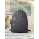 Fake Best Louis Vuitton ARMAND BACKPACK M57288 BLACK JH00205vH80