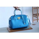 Fake Cheap Louis vuitton original calfskin M51445 blue JH01475Wq19