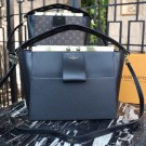 Fake Copy Louis Vuitton CITY FRAME M52240 black JH01380Mv33